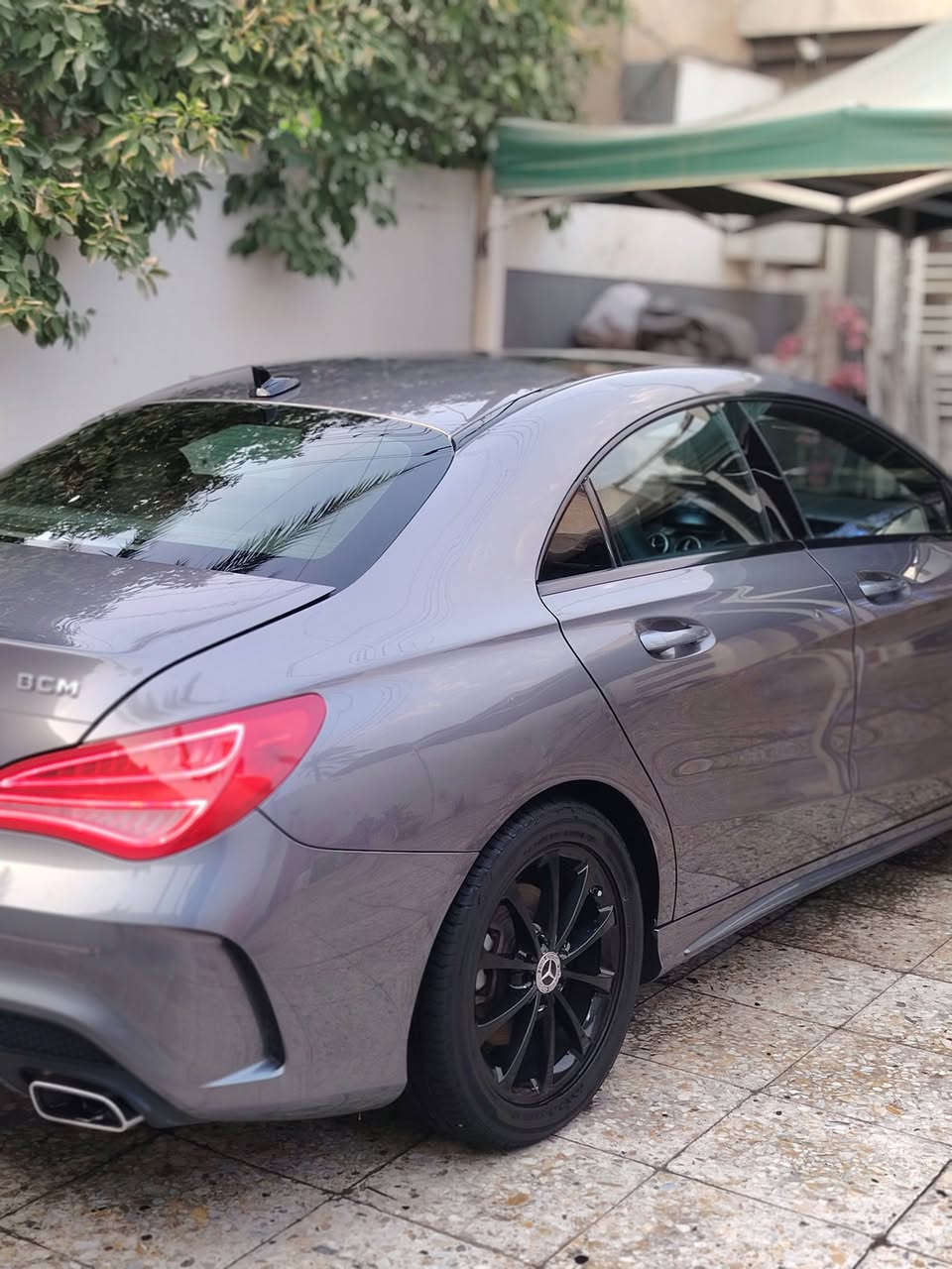 مرسيدس CLA200 • AMG • ٦٤٠٠٠ كم