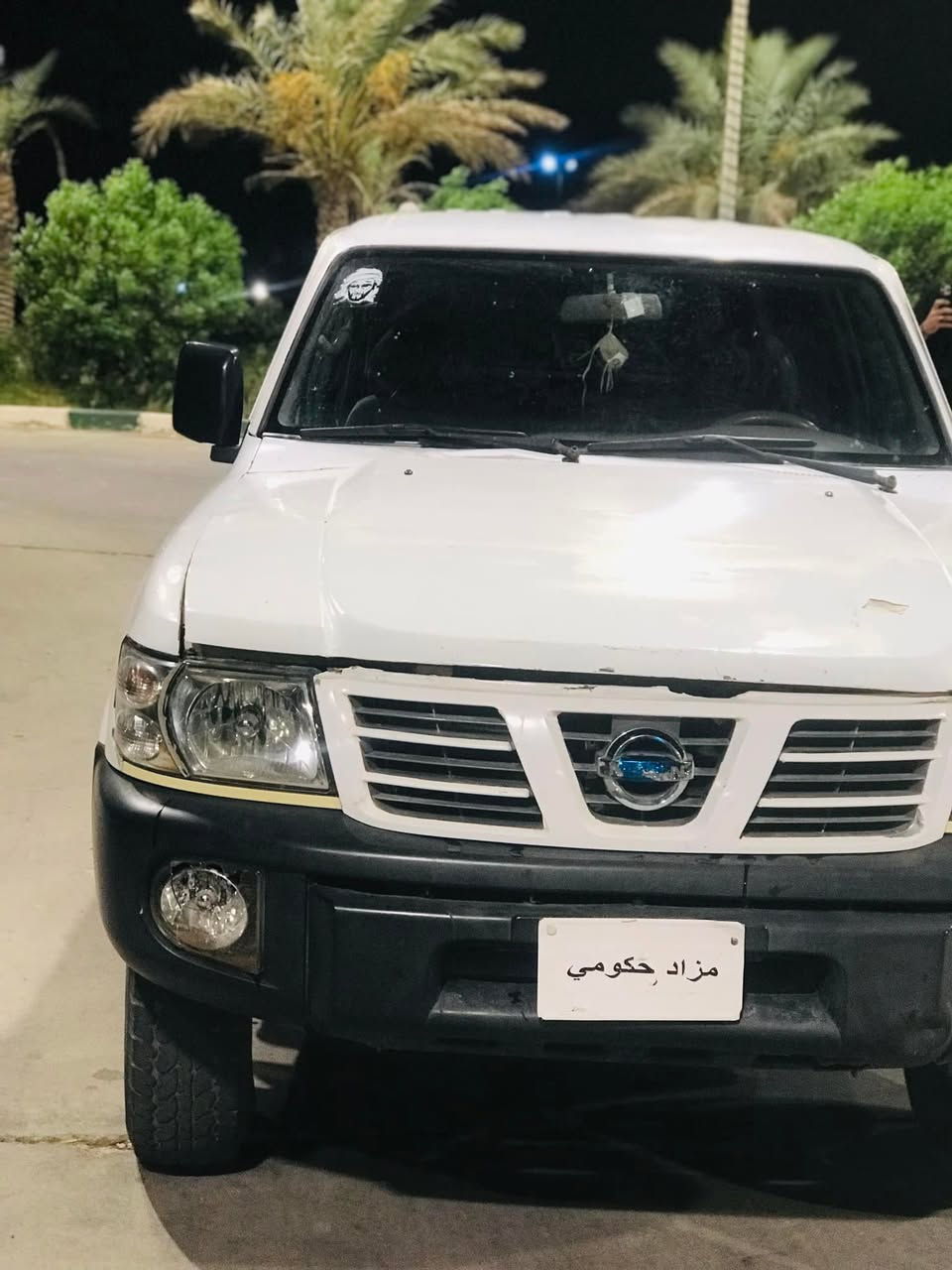 باترول • ٢٠٠٢ • وكاله