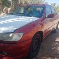 بيجو 306 • ٢٠٠٢ • رقم بغداد