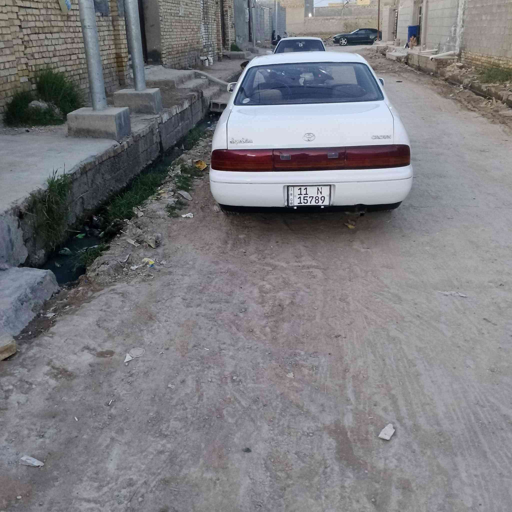 السلام عليكم بطه جديده مكفولة من الكص ونقل الجثه والظربه القويه كفالة بيه رشات صبغ قليل كلش سيارة مال جناي بالعافيه ع ياخذه مكينه كير كفاله حدادية تخم تاير تبريدثلج العنوان ناصرية قلعة سكر السعر ٤٦ مجال كلش بسيط حق الجبهة الاتصال ع  ***********
