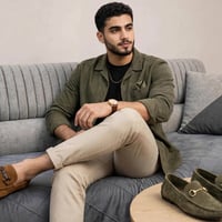 شامو • رجالي • ٣٩-٤٤