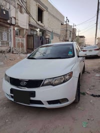 سيراتو • ٢٠١٢ • مكينة ١٦٠٠