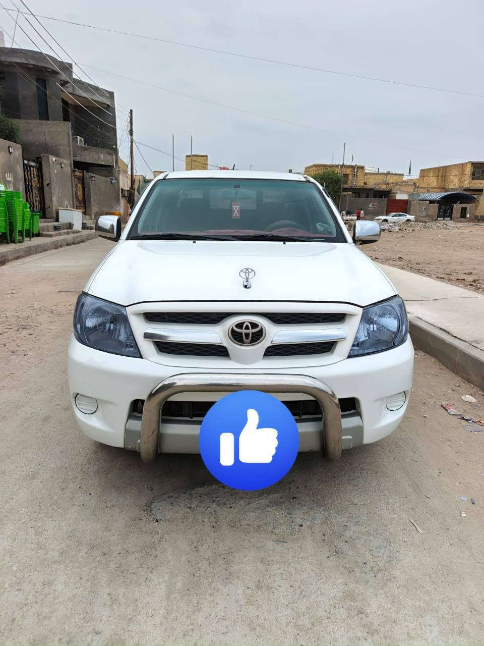 ٢٠٠٦ • كويتي • محرك شرط