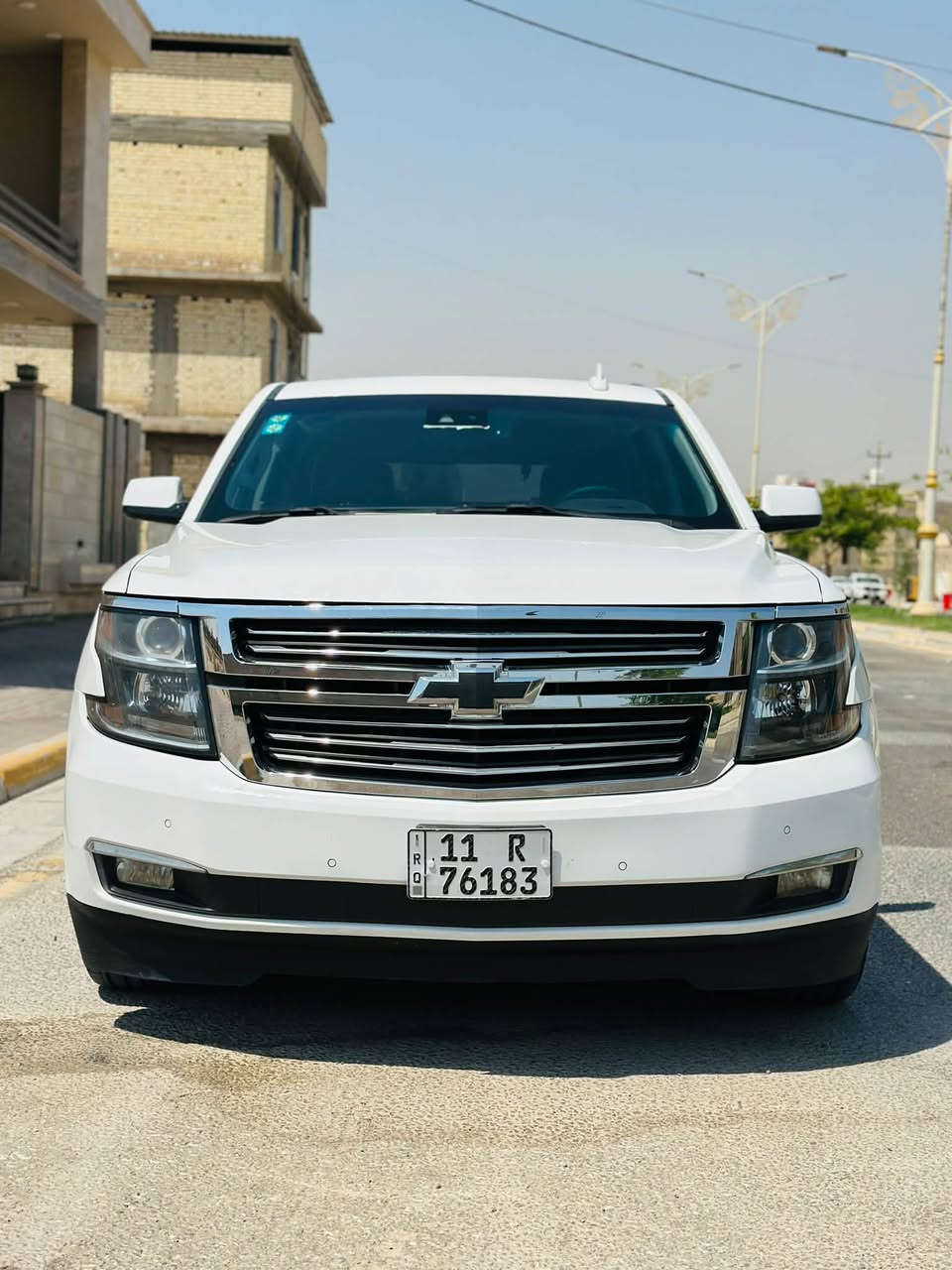 تاهو مديل 2015 امريكي LTZ فوول بيه قطعتين صبغ بدون دواخل شرط فقط 
للاستفسار *********** بيع فقط 
السعرر 263 
مواصفاات بصمه فتحه كشنات جلد كهرباء تدفئه كشنات رادار امامي رادار جانبي حساس امامي وخلفي تحديد مسار مري شفط جنطه كهرباء كشنات خلفيه قلاب كهرباء شاشه وصطيه قاصه خزن ميموري مكينه 5300 كفاله ماشيه 128m كير كفاله تخم تاير جديد حداديه جديده تحويل مباشر سياره جاهز بدون نقص مكان السياره كربلاء
