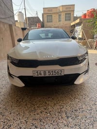 كيا K5 • ٢٠٢٤ • رقم بصره