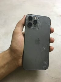 آيفون ١٢ برو ماكس • ٢٥٦ • بطارية ٧٣٪