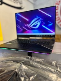 ASUS ROG Strix SCAR G15 ✅ المعالج: Intel Core i9-12900H 🔥 كرت الشاشة: ...