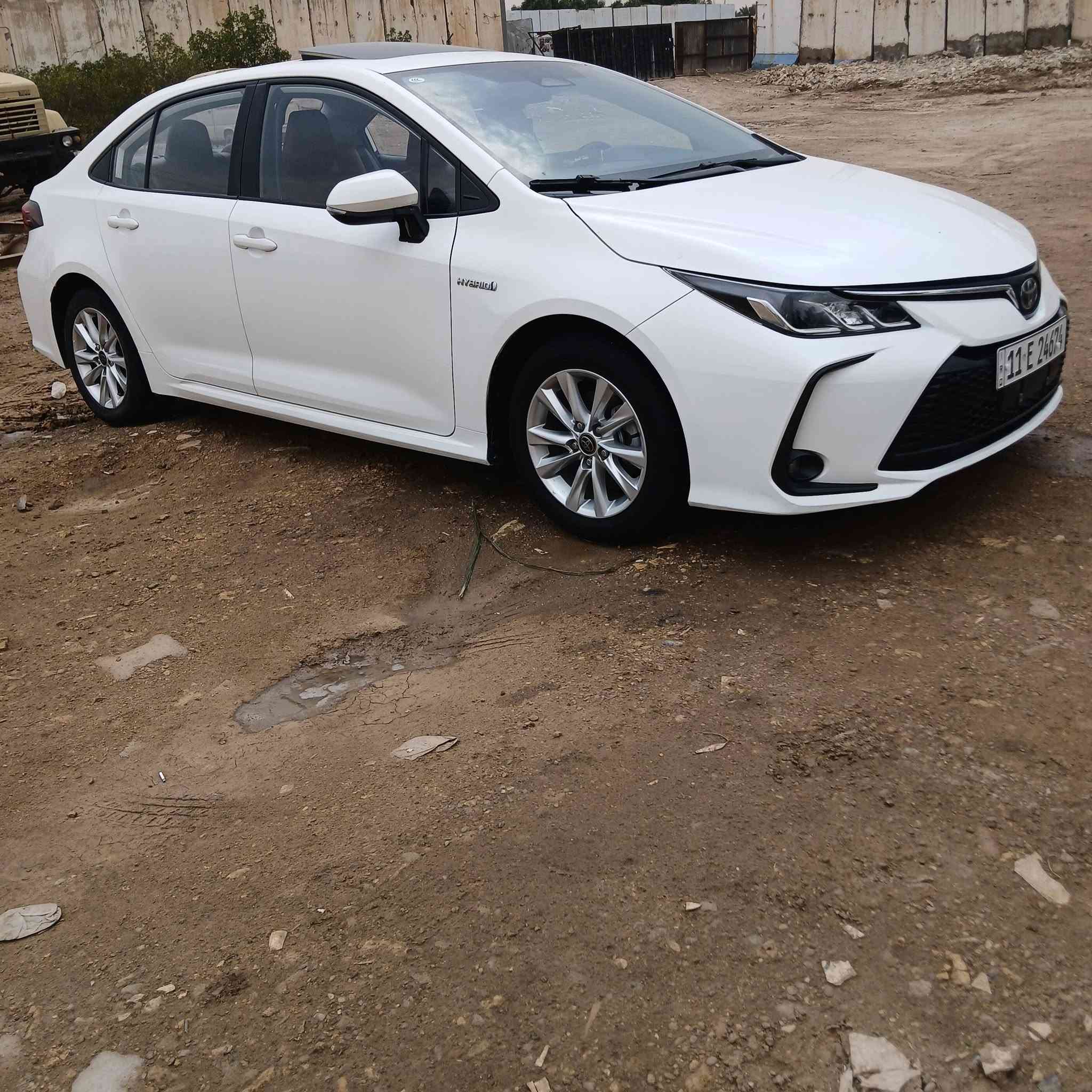 كورولا هايبرد • ٢٠٢٣ • ٥٥ الف كم