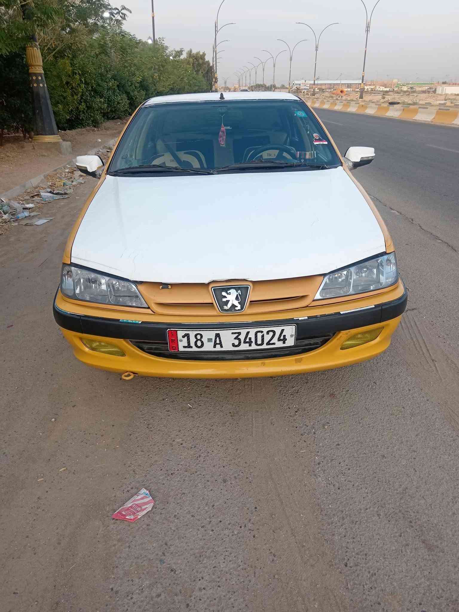 السلام عليكم بيجو بارص موديل ١٥ نضيفه
منضومه تبريد جديده ثلج شرط رقم حلة انكليزي بأسمي مداور ثاني يوم شرط عليه غرامات تنزل من سعره وبيه منضومه زنون وهورن يوكن وباتري اليوم شاده جديد تايرات شويه تعبانه مكان كربلاء شراي اتصل ع الرقم ***********
