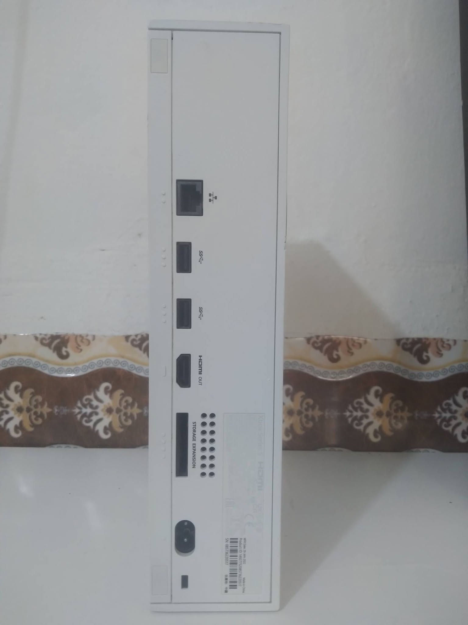 اكس بوكس سيريز S • درفت D-pad • يد بيضاء