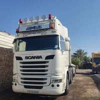 اسكانيه نريله • موديل ٢٠٠٦ • ٦ سلندر