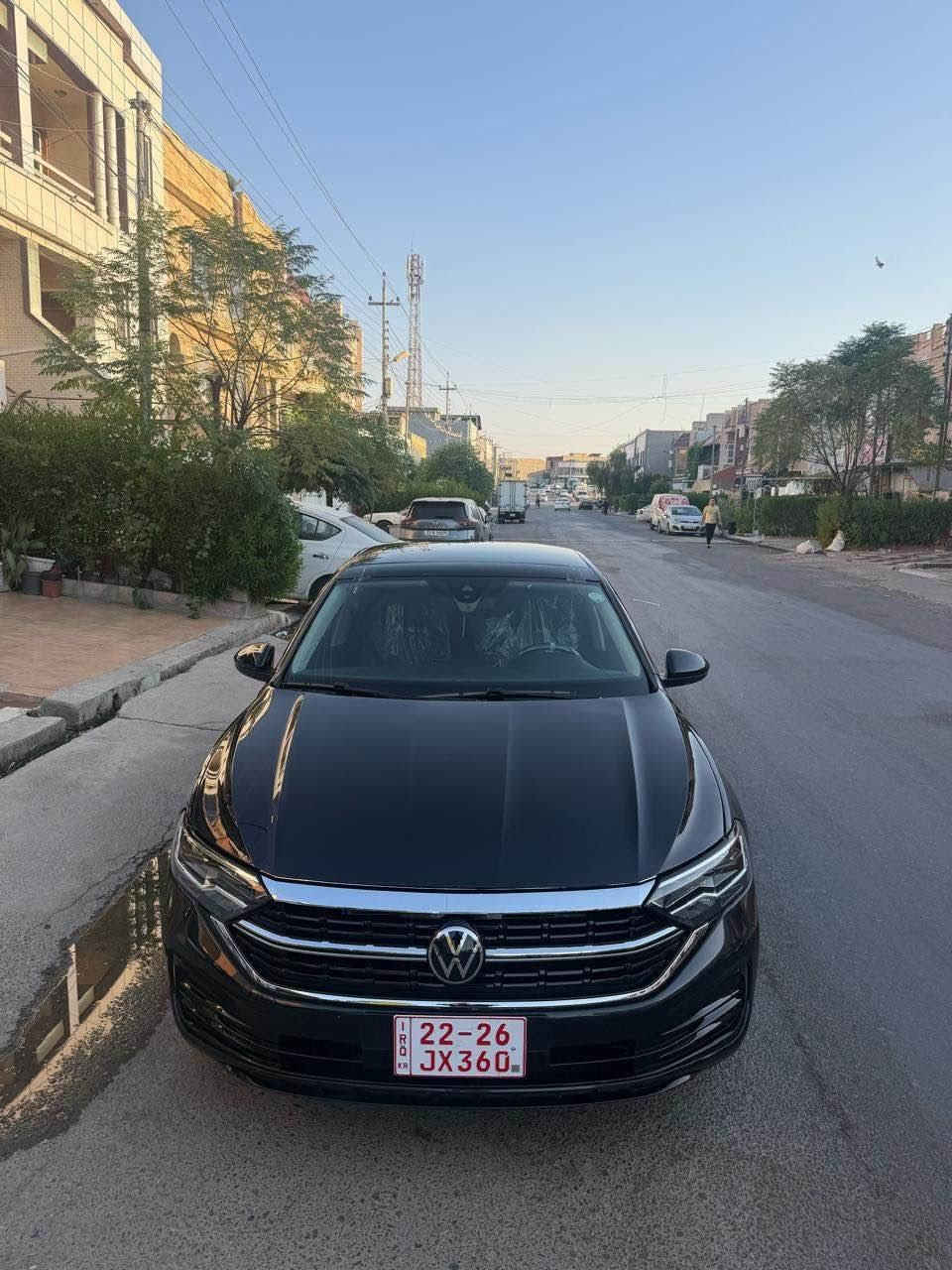 ڤۆلکس واگین جیتە ٢٠٢٥ sel premium ، پێنچ پارچە سبوخ لەسەر شوخت ، ١٣٩ $ کەمێک مەجال . فول ماسەفات 
*********** وەتس ئاپ أربيل, العراق
