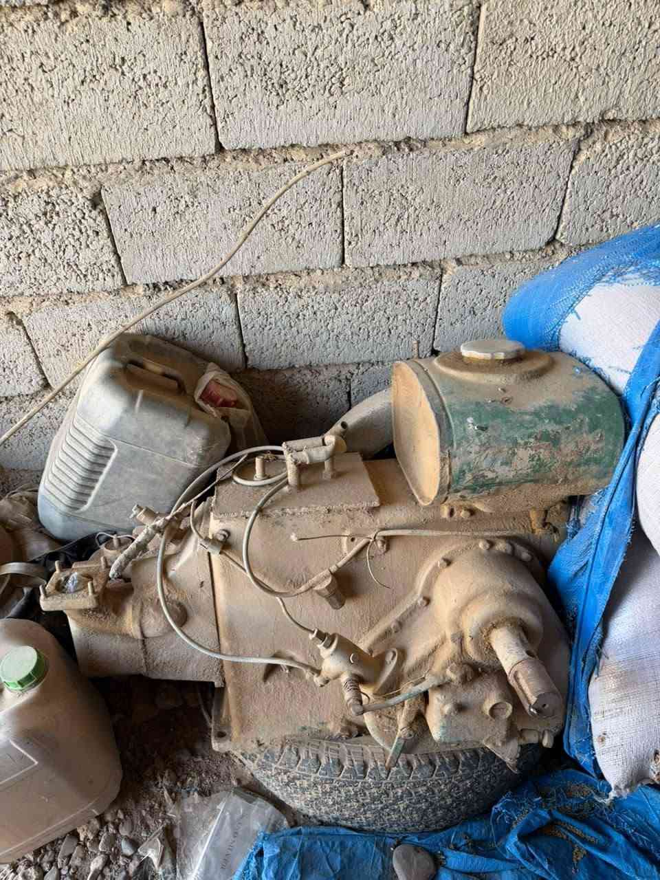 السلام عليكم 
هندوره ل البيع موديل ١٩٩٨
كلها بلادي شرط الشغل 
مكان كركوك قضاء الحويجه 
***********
