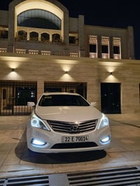 ازيرا ٢٠١٤ • ٦ سلندر • رقم اربيل