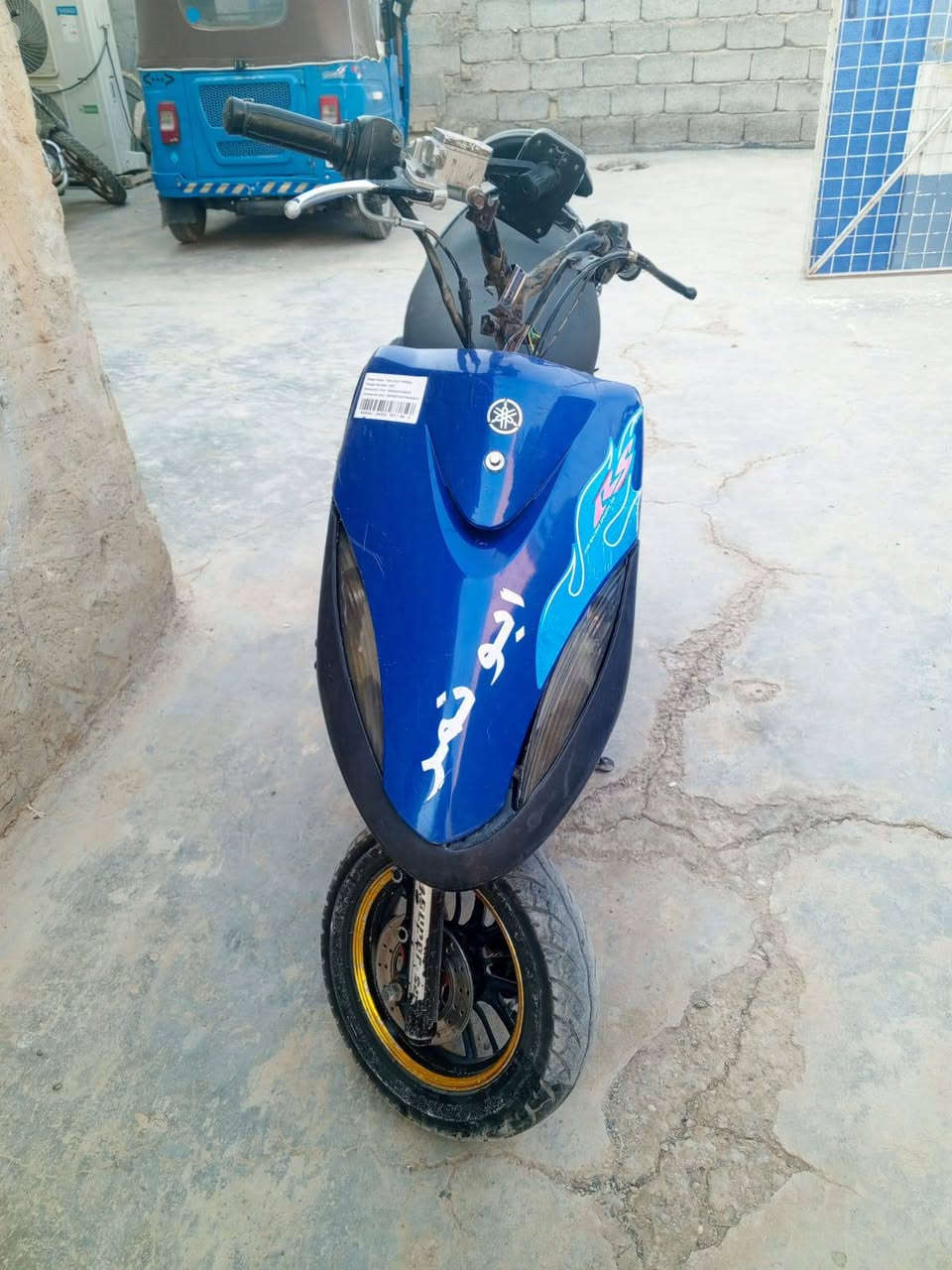 سلام عليكم ماكس عدلة مال لعب دراجة شلعة ومعدل الدرجة تخبل بيها صارنصة WF السعر 350 وبيها مجال العنوان بغداد الؤسمة نهايت سبع قصور *********** متواجد بس واتساب
