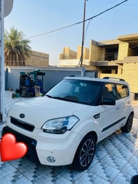 كيا سول • ٢٠١١ • محرك ١٦٠٠