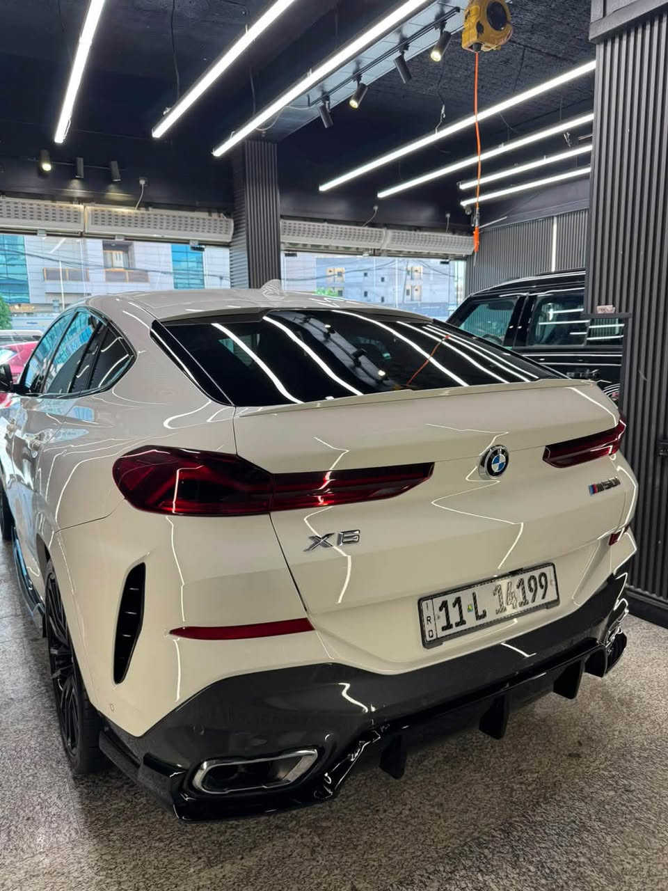 X6 M50 • ٢٠٢١ • ماشيه ٤٠ الف