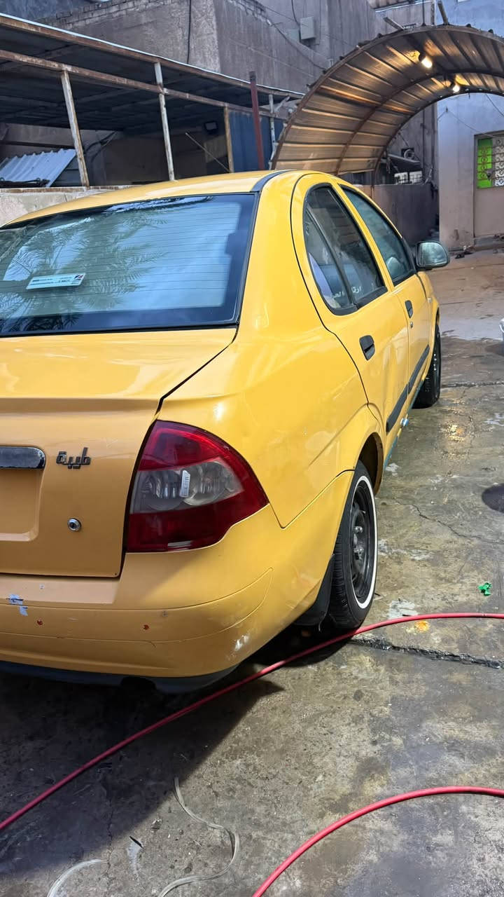 طيبة • ٢٠١٦ • بدون صبغ