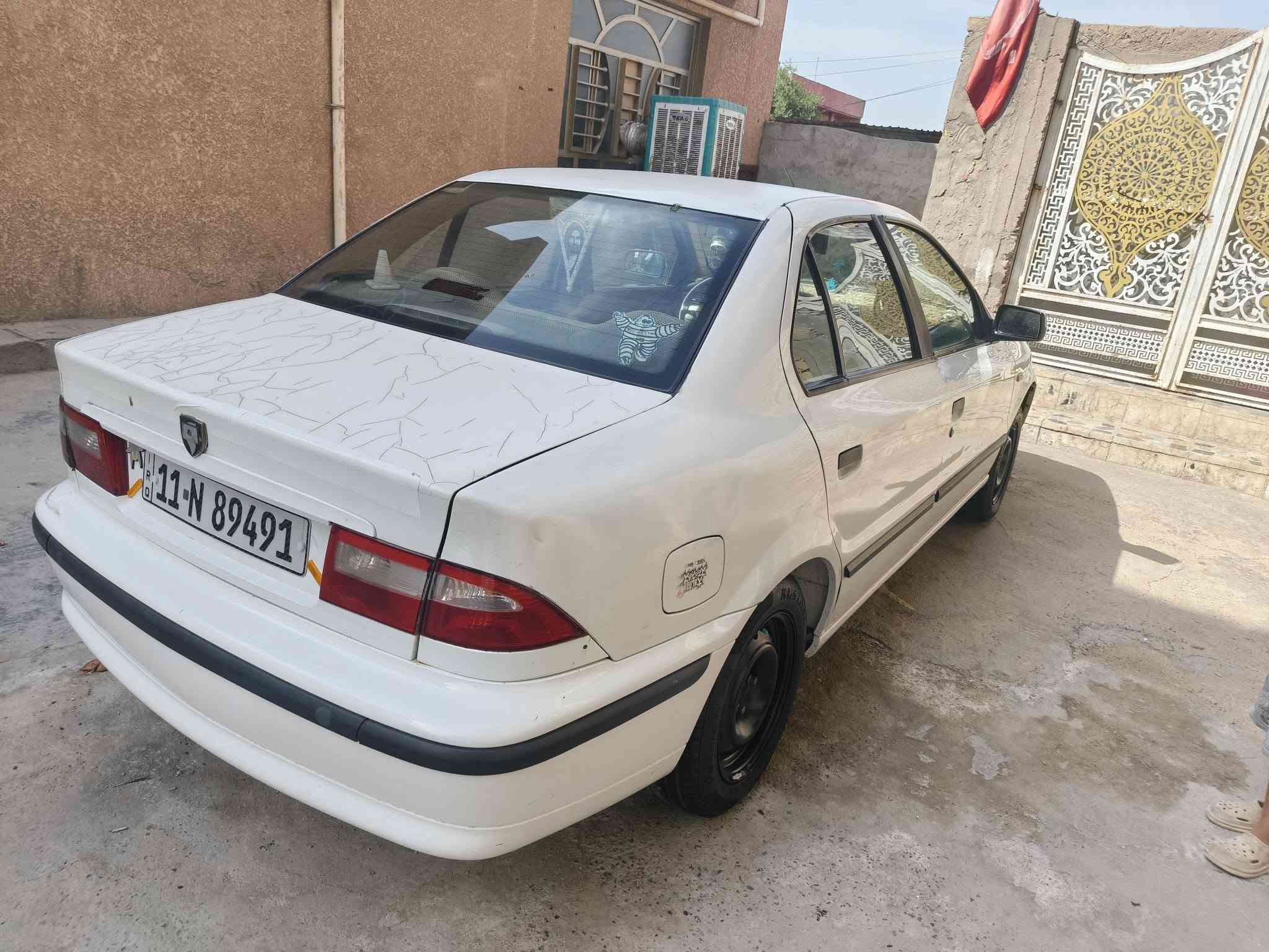 سمند • ٢٠١٢ • تحويل مباشر