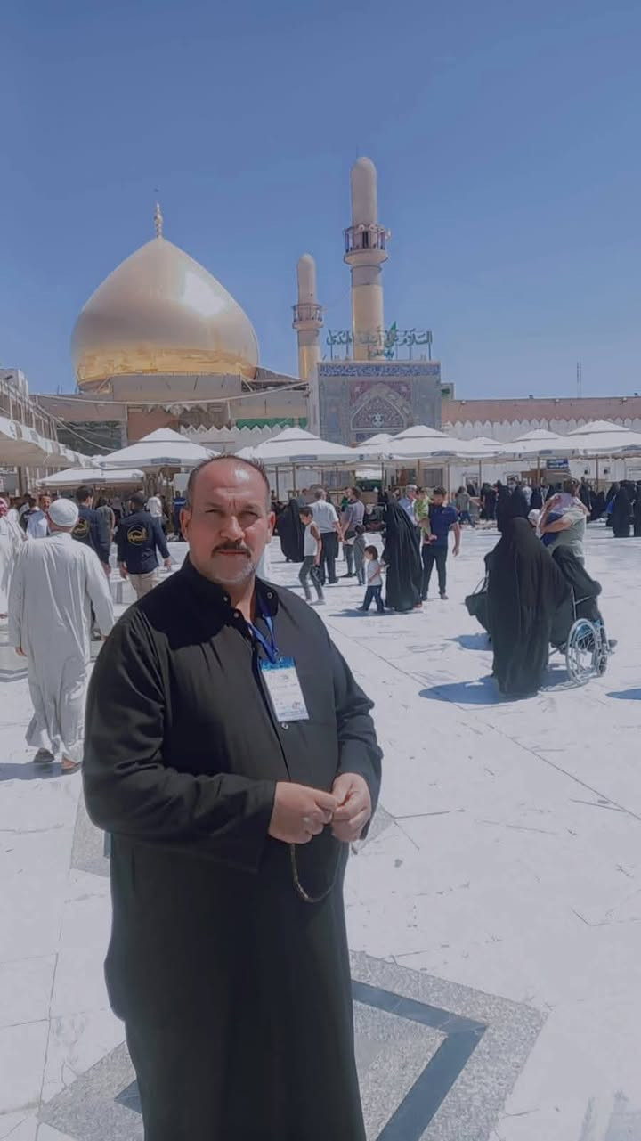 🚍 حملة العسكريين للسفر والزيارات الدينية 🚍
تعلن حملة العسكريين عن تسيير رحلة إلى سامراء المقدسة، وتشمل الزيارات التالية:
🕌 برنامج الزيارة:
 1️⃣ زيارة الإمامين الكاظمين عليهما السلام
2️⃣ زيارة الشيخ إبراهيم بن مالك الأشتر (رضوان الله عليه)
3️⃣ زيارة السيد محمد سبع الدجيل عليه السلام
4️⃣ زيارة الإمامين العسكريين عليهما السلام
🚌 موعد الانطلاق:
يوم  الخميس الساعة 12:00 ليلاً
ان شاء الله مصباح الجمعه
📅 المصادف 14 / 8 / 2026
🔄 الذهاب: الخميس ليلاً
🔄 العودة: الجمعة عصراً
💰 السعر: 15,000 دينار للنفر الواحد
🚌 باصات حديثة ومكيفة
📍 مكان الانطلاق والتسجيل:
الكوفة – حي الفرات، قرب مجمع المختار السكني، قرب أسواق كريم المجتومي.
👨‍👩‍👧‍👦 الدعوة عامة لكافة العوائل النجفية والكوفيّة
📞 للحجز والاستفسار – إدارة  كريم المجتومي 
***********
***********
⚡ العدد محدود، سارعوا بالحجز وتسجيل الأسماء.
🤲 نسأل الله زيارة مقبولة وقضاء الحوائج بحق محمد وآل محمد.
