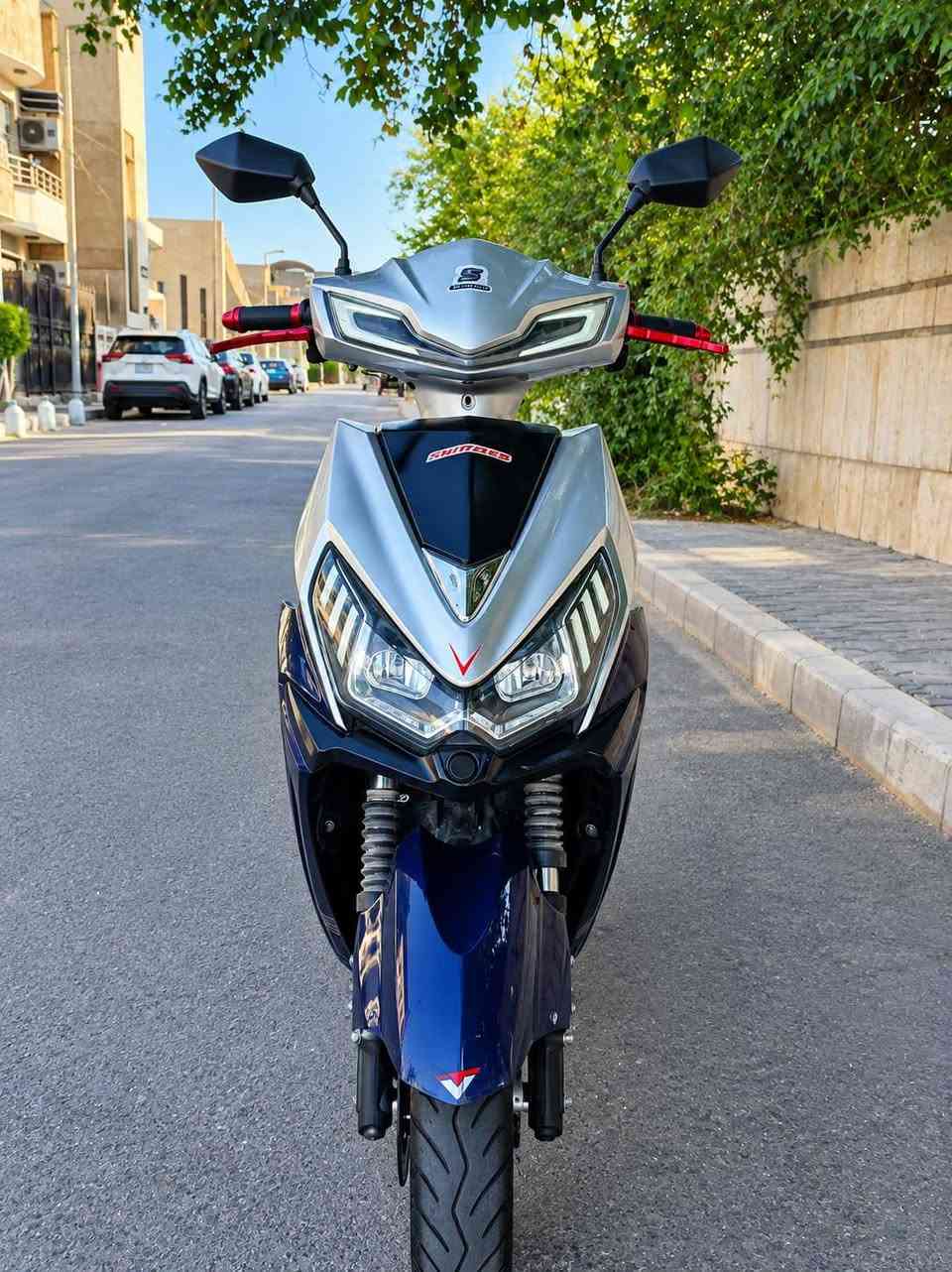 سكنس • شحن • بغداد