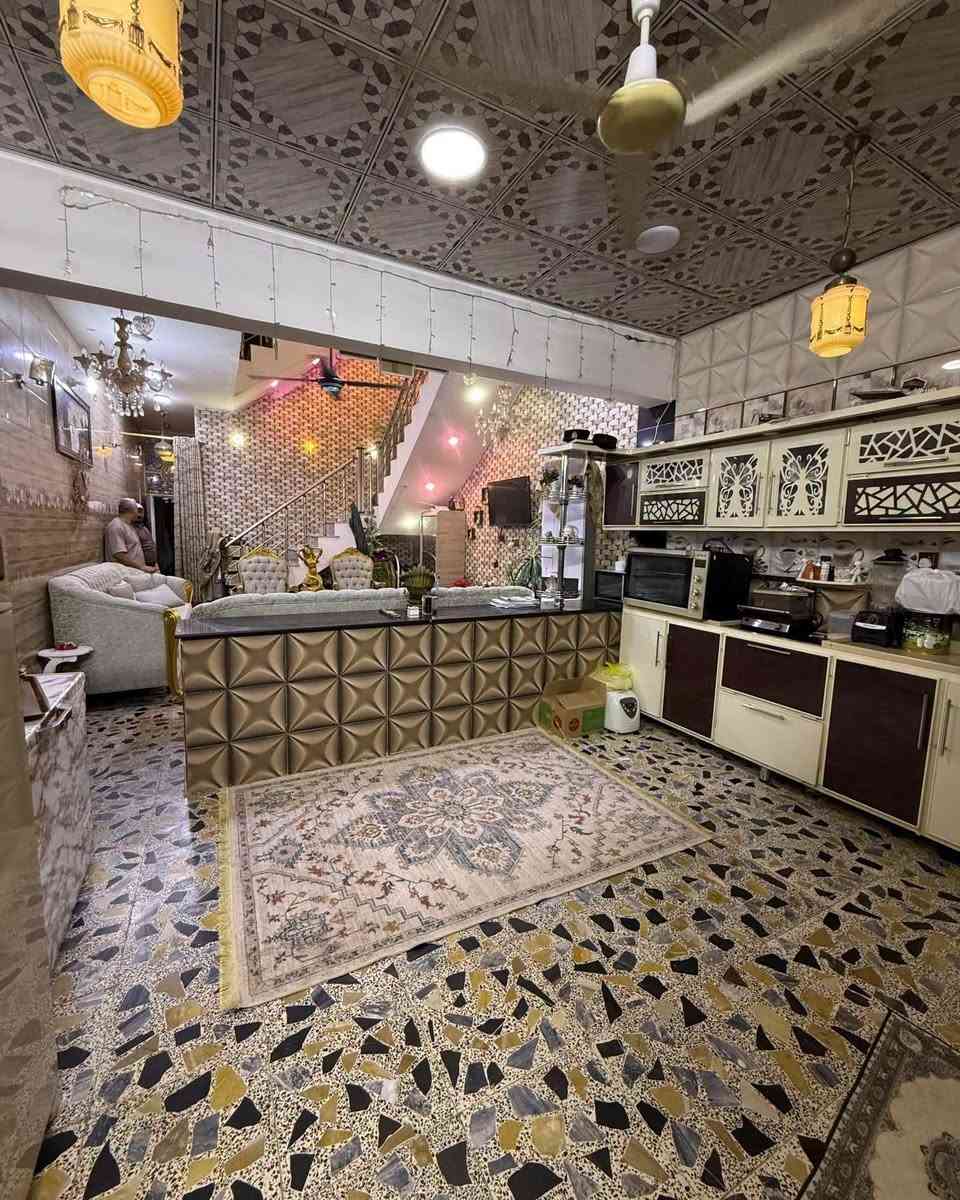 للبيع السعر 120مليون 

مشتمل طابقين بلمربع ذهبي حي الجامعه 

للبيع  اتصلو برقم *********** ❤❤
