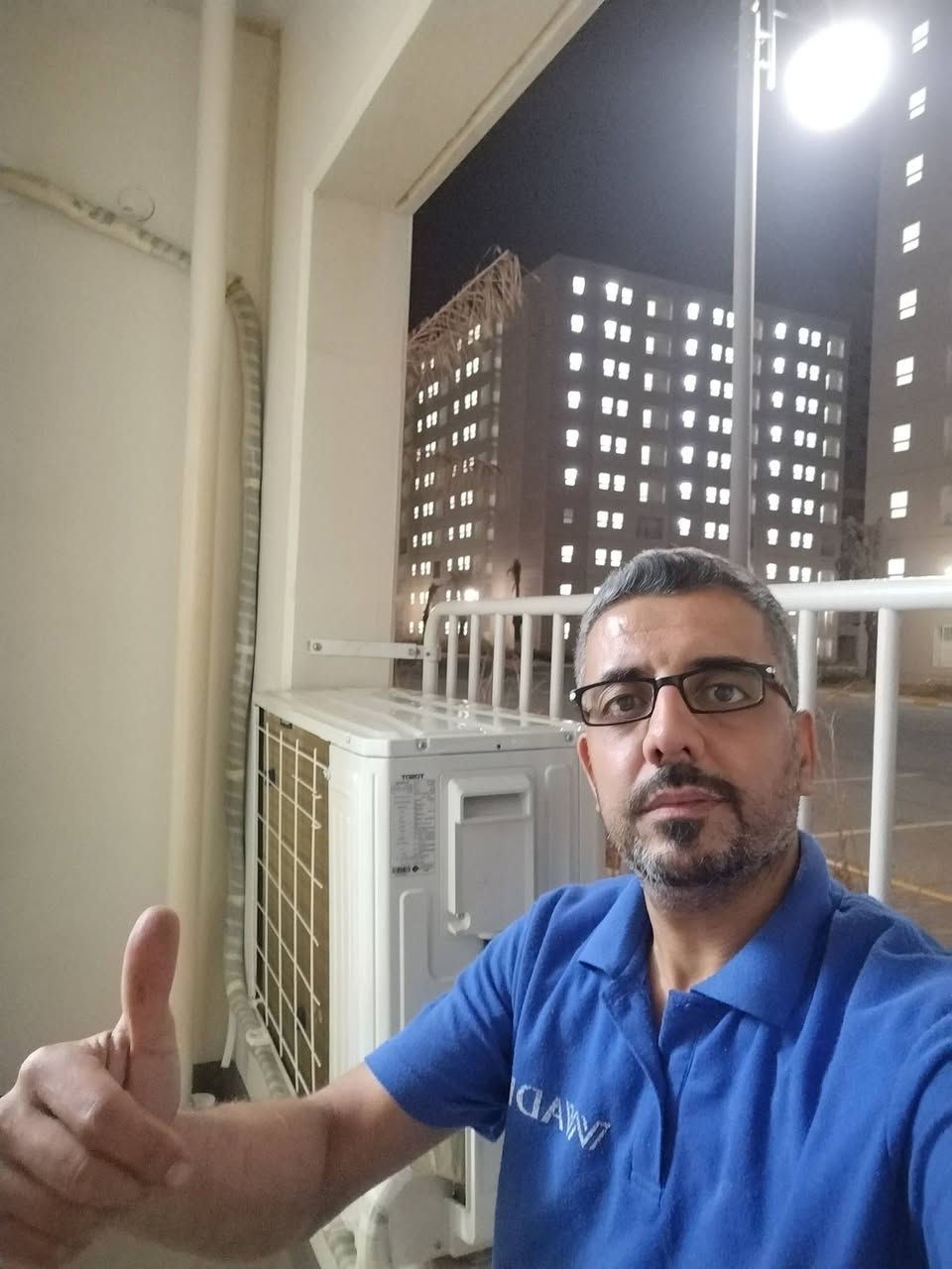 تنصيب • توسوت طن ونص • بسماية ب7