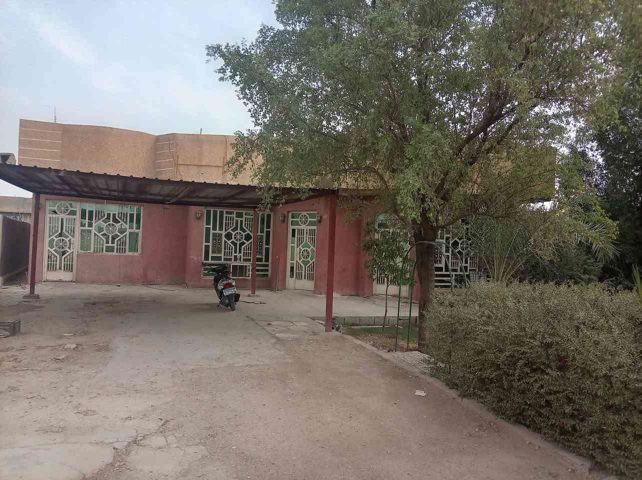 دونم واجهة • ٦ محلات • الخنساء النهروان
