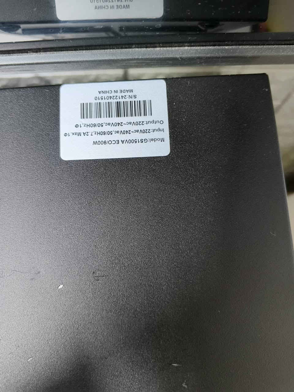 يوبي إس للبيع حجم ١٥٠٠ نوعيه فالكون جدا نضيف والبطارية جديده اريد ابيعه بسبب بعت البلي ومبعته وهسه اريد ابيعه السعر ٥٠الف قفل العنوان بغداد السيديه
