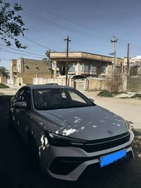 البيع Mg5 فايف بلاس موديل 2025 ماشية 3000  محرك 1600 cc بصمة كير أوتما...