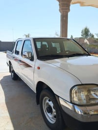 بيك اب نيسان • ٢٠١٤ • رقم ديالى