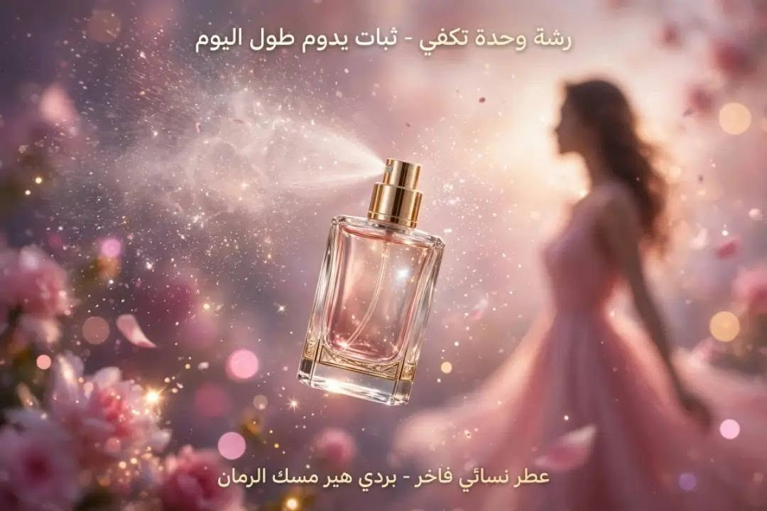 عطور اللؤلؤة • مركزة • ثبات ٢٤ ساعة