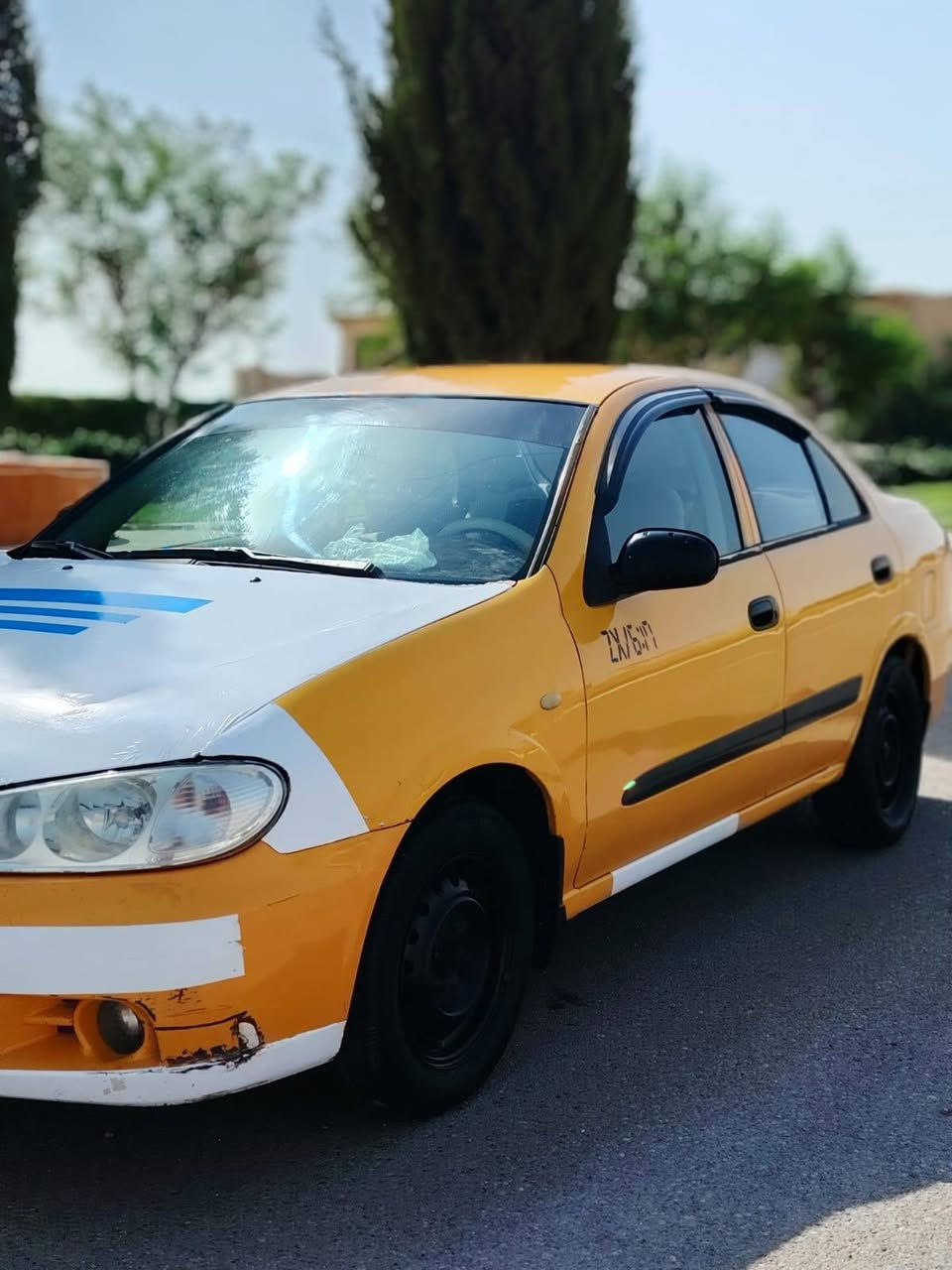 صني • ٢٠١١ • جير عادي