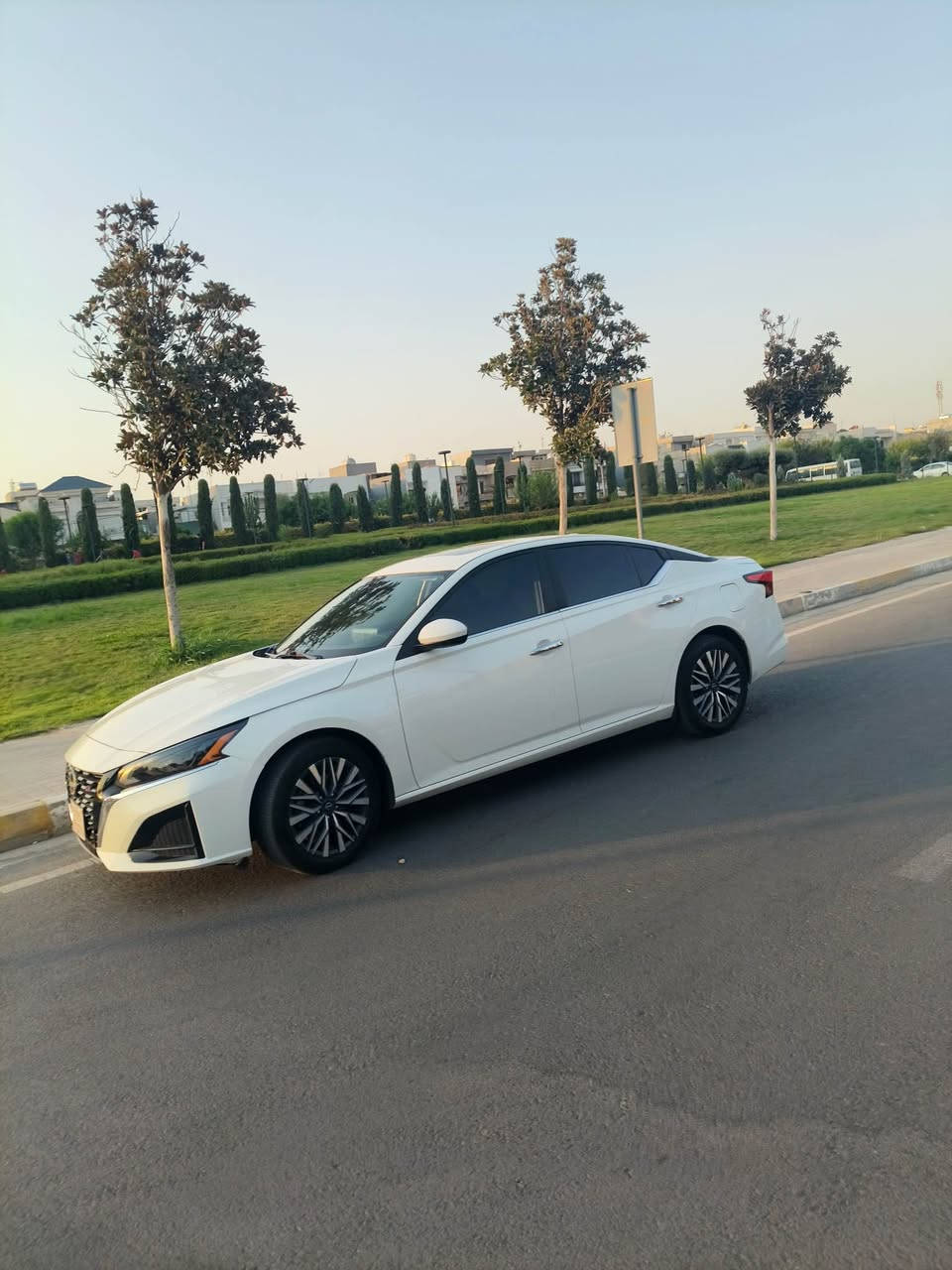 Nissan altima  SV PLUS 2025
قةپات مواسةفات
سلايت
شغال
رادار
بسمه
يرباگ به س سوكان
سبوغي نيه
٢٢هه زار رويشته

*********** أربيل, العراق
