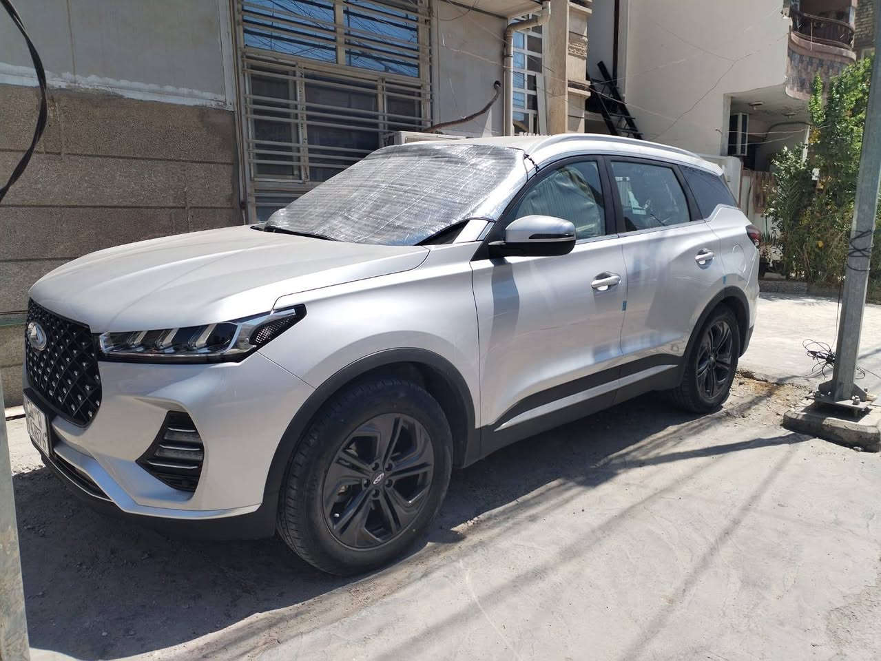 🚗 للبيع تيكو 7 Pro | موديل 2024 ✨
سيارة نظيفة وبحالة ممتازة، استخدام ومواصفات مميزة 👌
🔹 1.5T تيربو | 4 سلندر
🔹 فئة Comfort
🔹 لون سلفر | داخلية جلد
🔹 ممشى 19,600 كم
🔹 بغداد خصوصي
🔹 مواصفات صينية
🔹 كاميرا خلفية + بصمة
🔹 شاشة + شاحن لاسلكي
🔹 6 وسائد هوائية
🔹 مثبت سرعة + تشغيل عن بُعد
🔹 حساسات ضغط الإطارات
🔹 ABS + مانع انزلاق
🔹 المصابيح الأمامية LED
💰 السعر: 21,500,000 دينار
قابل للتفاوض للجادين
📞 ***********
📍 بغداد
