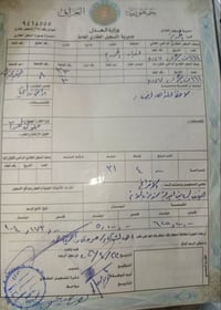 دونم و 250 متر  المحموديه حي بدر مستعجلين  على ابيعته  بسعر مناسب وجوه...