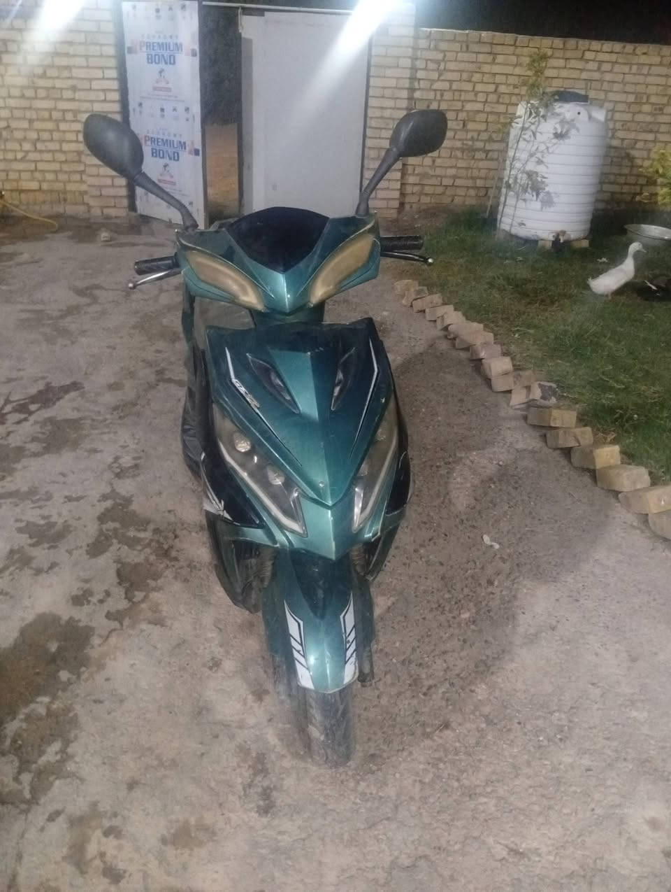 سلام عليكم دراجهه للبيع بابل القاسم ولسعر عل هاتف***********
