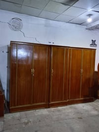 غرفة نوم • ٥باب • صاج ٥ملم
