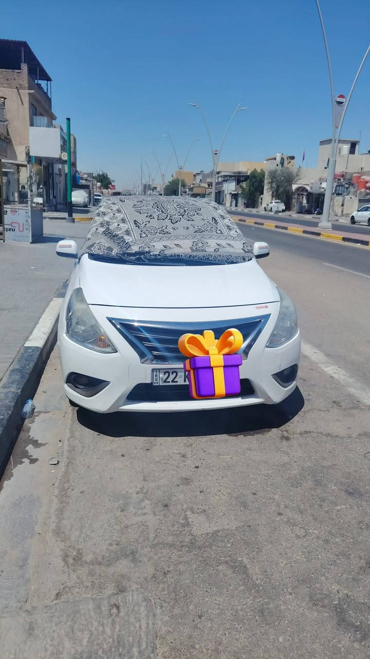 السلام عليكم سني هندي للبيع موديل 22  سعر 105 باب صبغ بدون فتح كفاله  او طكه بل صندوك   بصره  هاتف ***********
