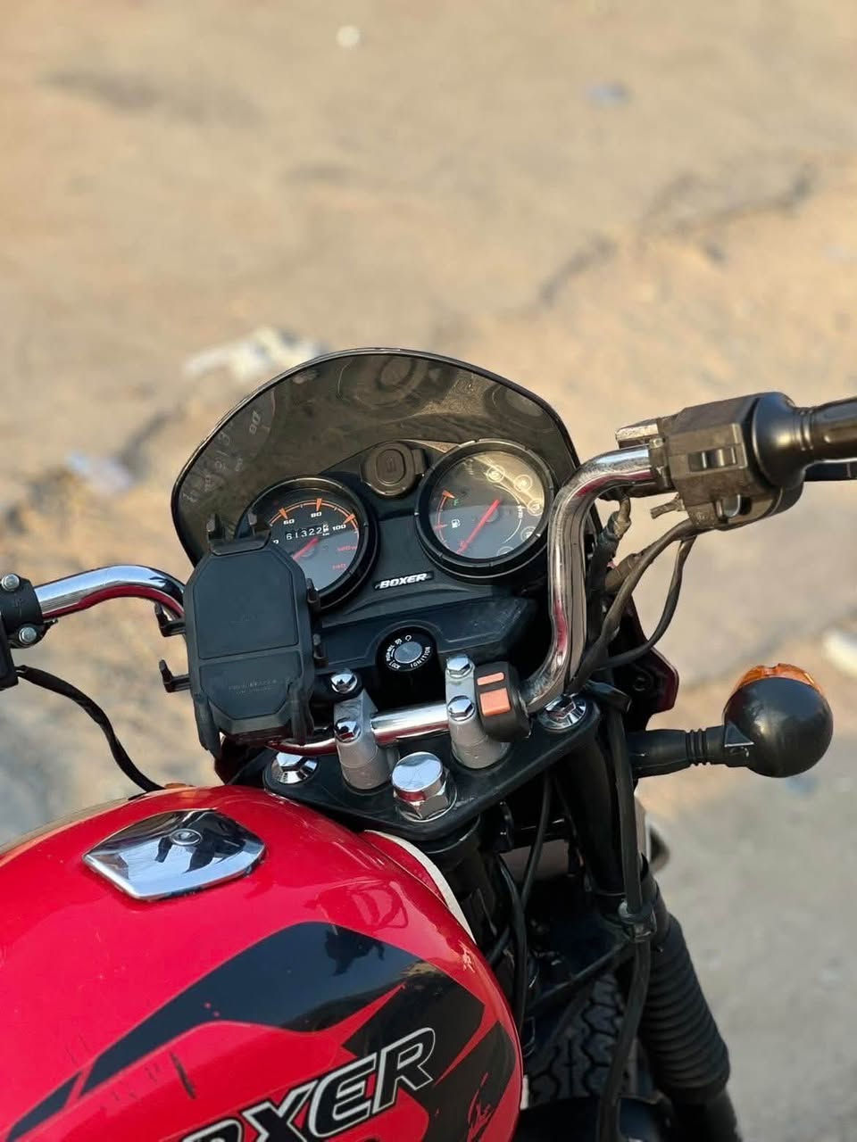 بوكسر جبلي • ٢٠٢١ • تحويل مباشر