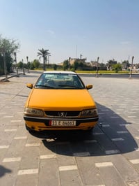 بيجو ٢٠١٣ • تبريد شغال • بغداد
