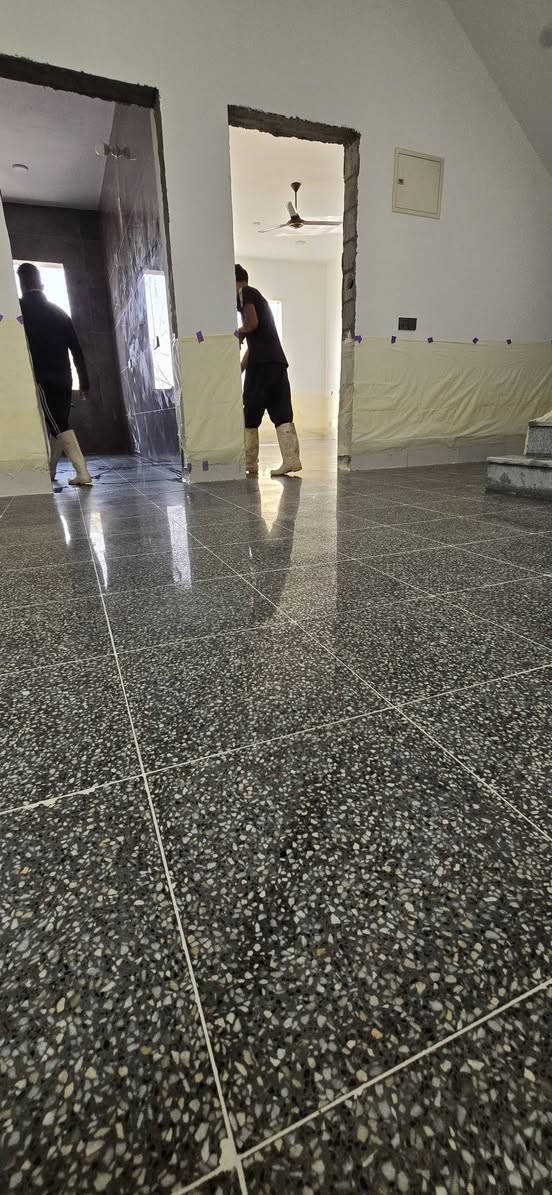 جلي أرضيات • ديالى • مواد إيطالية