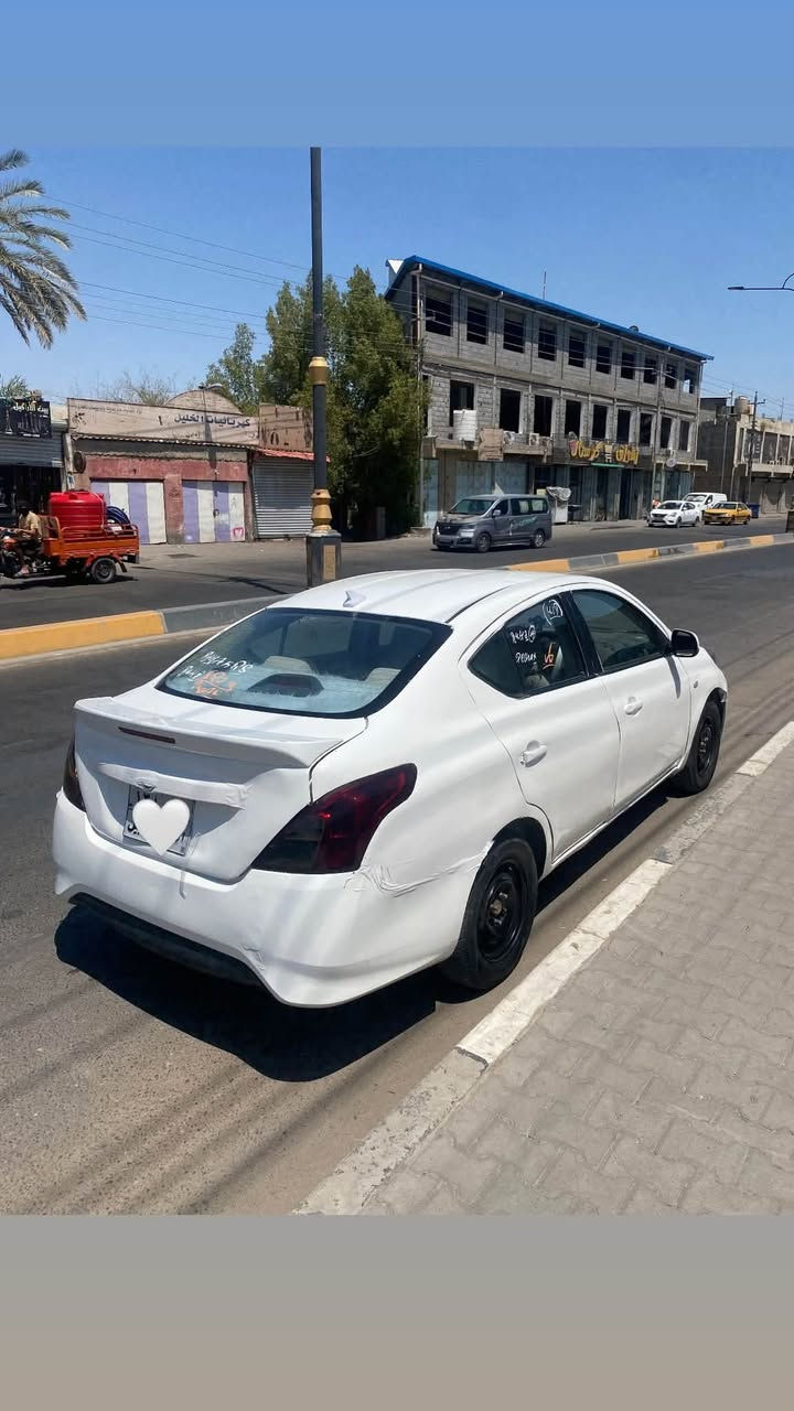 نيسان سني ٢٠١٥ ادوات
ادوات ادوات كصه جنطه سياره تعمير جديد بل كارتون كفال كير او مكينه غرفه مال ٢٢ سياره مال شغل السياره نقصها تبريد رقم او سنويه شمالي العنوان البصره السعر ٣٥ او بي مجال حك الجيه

***********

