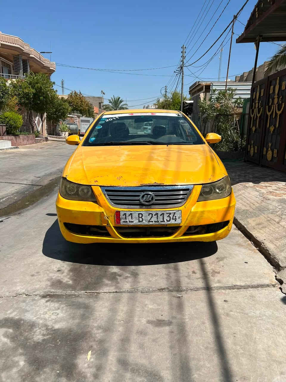 سلام عليكم للبيع سيارة في خانقين
للبيع والاستفسار على رقم ***********
