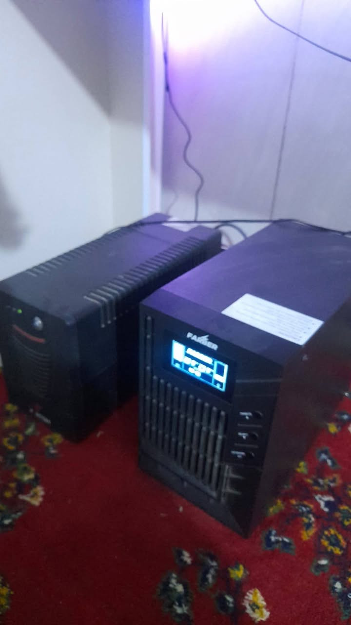 السلام عليكم شباب سيت اب مكلف بالبيع 
للبيع 
مواصفات👇🏻
كيس ASUS ROG Hyperion GR701.

AMD Ryzen.7 5700x...CPU

5060.8VRM  TUF Gaming.3vanGPU

 B550k.GIGABYTE...M.b

Ram 2*8  16 g 3600 cl 18  T force

M.2_1T
 ستريمر   lian li
ستاند كرت شاشة أبيض  color master 

مبرد مائي Cooler Master MasterLiquid
 
بور .براند.FSP.850W
الكيس وحدة مليون و700 

الملحقات👇🏻
ميز قياس 180.عرض متر 
شاشه 75h سامسونك. Fhd 1920*1080
ستاند شاشه 360درجه  ابيض
سماعه من Razer. كراكن  كارت صوت
جوستك.8BitDo
ساعه مكتبيه 
ماوس من.ATTRCK SHRK.X11.واير ليس
ماوس باد براند Redragon
وساده راحه اليد لون ابيض 
كيبورد .FUN60
يوبي اس .1k.اونلاين.FARBER
يوبي اس اضافي.1500.FANTOM.اوفلاين
  كرسي Gaming   
رقم الولد👇🏻لل استفسار
***********🗣السعر مكور  2.300  مليونين و300الف
