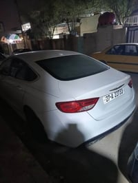 سي 200 • مكينة 3600 • البصرة