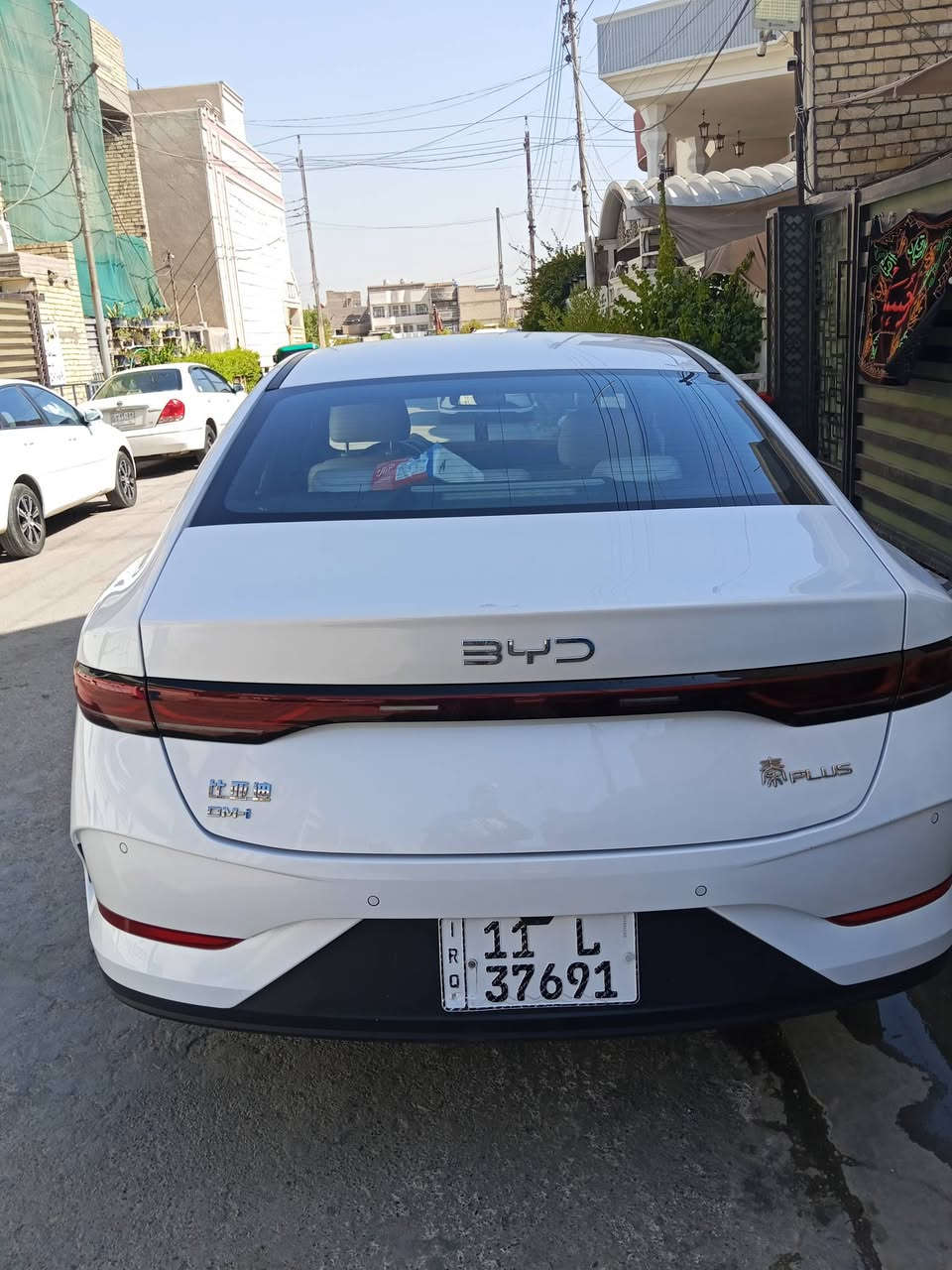 السلام عليكم كن بلاس2025 للبيع السعر17.700 مليون @العنوان بغداد الدورة *********** اكو فيديو بالنشر
