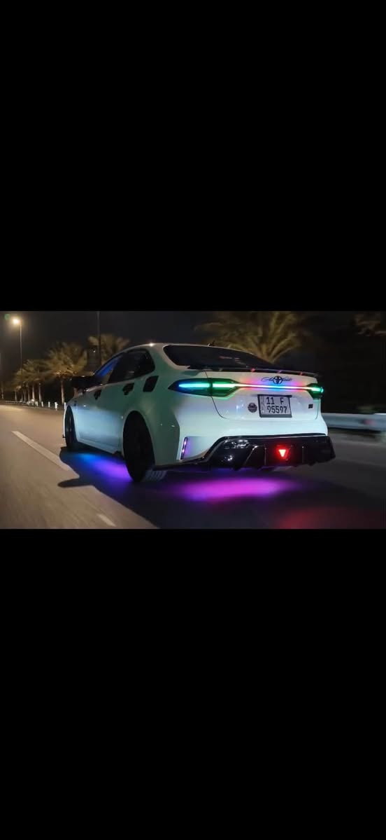 كورلا (2025) فول الفول 5 كامرات ( ماشيه 40 )  سياره نضيفه ومعدله على ايدي بهواي شغلات ومصروف عليه هواي ليحب وشراي يراسني خاص ❤️ او نتصال ***********

نص مكتوب في الصور:
- - لو كنت تعرف مقدار حبي لك . . Bir bilsen ne kadar severim seni.