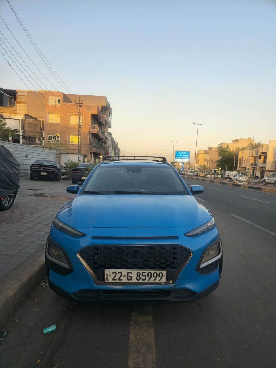 هيونداي كونا رقم اربيل موديل 2021
محرك 2000 دوش 
كير at
لون بحري 
تحكمات ستيرت 
تدفئة بالكشنات 
كامرة دوارة
تحديد نقطة عمياء
رقم ***********
