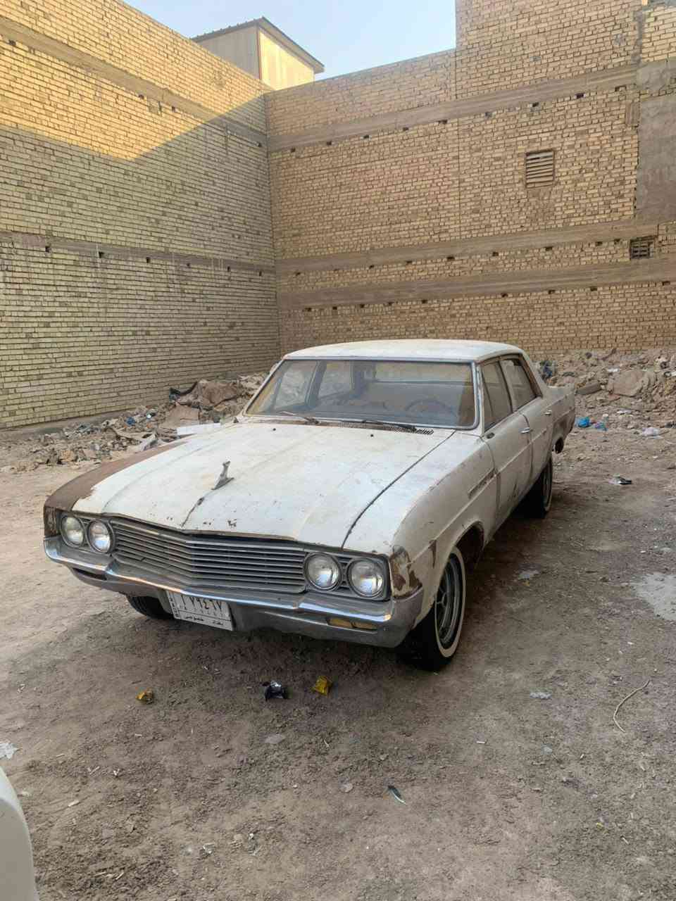 السلام عليكم للبيع بيوك  موديل ٦٤ سياره بسمي تحويل ثاني يوم مكينه وكير اكسل خير من الله مكاني بغداد عارضهه ب55 وبيهه مجال
شراي يتصل لان اني مكلف بنشرر

***********

السلام عليكم للبيع بيوك  موديل ٦٤ سياره بسمي تحويل ثاني يوم مكينه وكير اكسل خير من الله مكاني بغداد عارضهه ب55 وبيهه مجال
